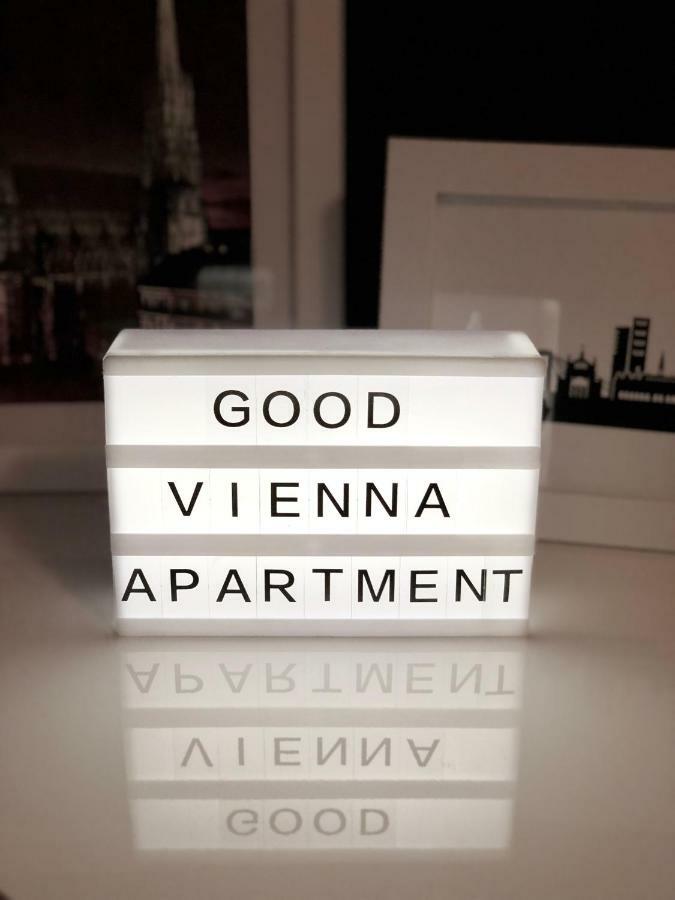 古德维也纳公寓 外观 照片